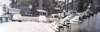De Park Hotel Shimla Esterno foto